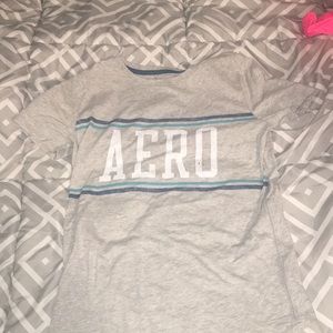 aeropostale short sleeve shirt